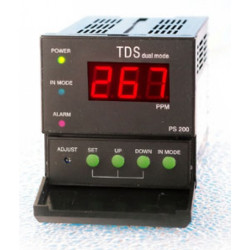 Солемер-контроллер качества воды двухканальный HM Digital PS-200