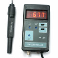купить pH-метр монитор-контроллер воды в быту и промышленности Kelilong PH-201
