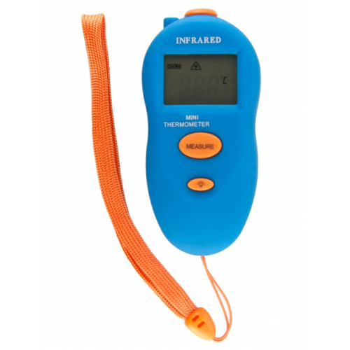 Купить инфракрасный термометр с лазерным целеуказателем Cheerman DT8260B