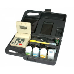 Прибор профессиональный для измерения pH, ОВП, электропроводности и температуры воды Sanxin PD-501