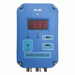 pH/ОВП метр монитор-контроллер промышленный и бытовой Kelilong PH-303