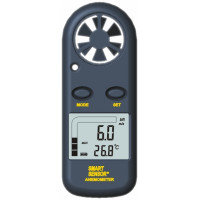 Портативный анемометр Smart Sensor AR816