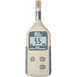 Термометр-влагомер цифровой Smart Sensor AR827