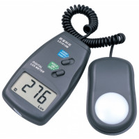 Люксметр цифровой с выносным датчиком, диапазон 0-100000 люкс SANPOMETER LX1010B