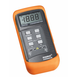 Цифровой контактный термометр SANPOMETER DM6802B