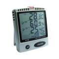 Настольный регистратор температуры и влажности воздуха AZ87798