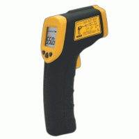 Инфракрасный термометр - диапазон -32℃-550℃ Smart Sensor AR550