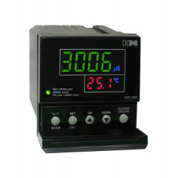Контроллер электропроводимости и солесодержания HM Digital CIC152-4