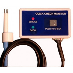Монитор электропроводности солесодержания HM Digital QC-1