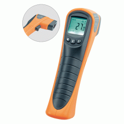 Инфракрасный термометр - диапазон от -25 до 800°C SANPOMETER ST652