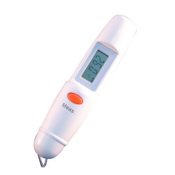 Сверхкомпактный инфракрасный термометр ZyTemp TN006