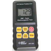Тестер электромагнитного поля Smart Sensor AR1392 Тестер электромагнитного поля Smart Sensor AR1392