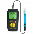 Электронный pH метр Smart Sensor AR218