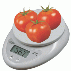 Электронные кухонные настольные весы Smart Sensor AR895