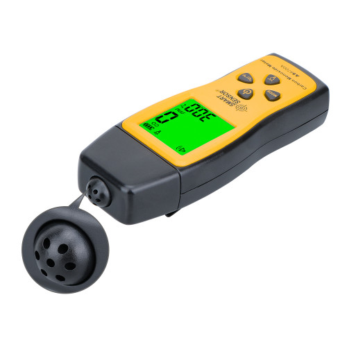 Купить газоанализатор, анализатор угарного газа Smart Sensor CO AS8700A