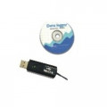 USB кабель с ПО AZUSBAZM для даталоггеров AZ