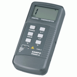 Цифровой контактный термометр SANPOMETER DM6801A