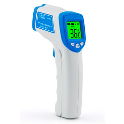 Инфракрасный термометр для измерения температуры тела и поверхности Smart Sensor НF150