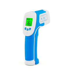 Инфракрасный термометр для измерения температуры тела и поверхности Smart Sensor НF180