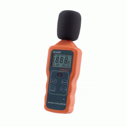 Цифровой шумомер SANPOMETER SL4200