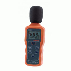 Цифровой шумомер с USB интерфейсом SANPOMETER SL4201