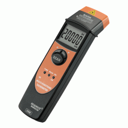 Многофункциональный тахометр с USB интерфейсом SANPOMETER SM8238