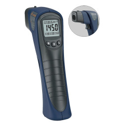 Инфракрасный термометр -25 до 1450°C SANPOMETER ST1450